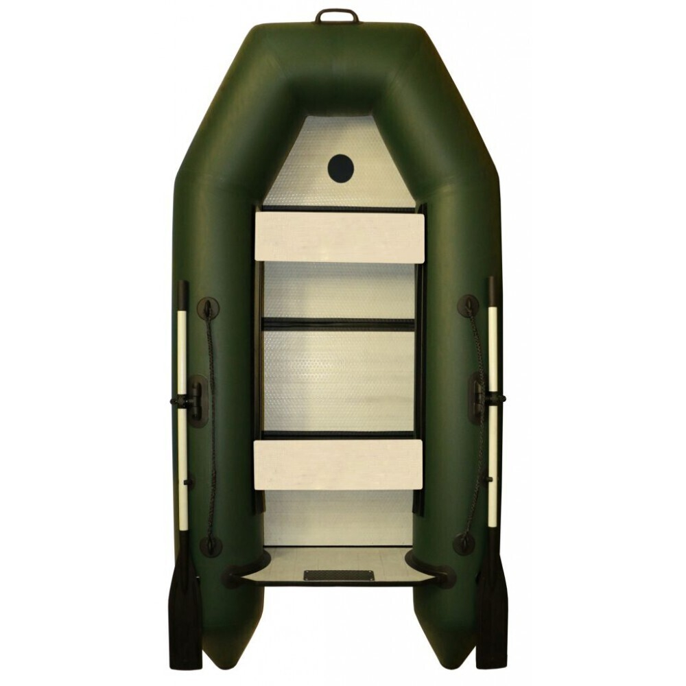 Лодка Polar Bird 300 ТМ (Чирок) (Слань стеклокомпозит)
