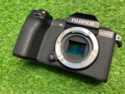 FujiFilm X-S10 7.100 кадров