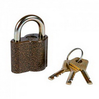 Замок навесной Чебоксары ВС 2- 26