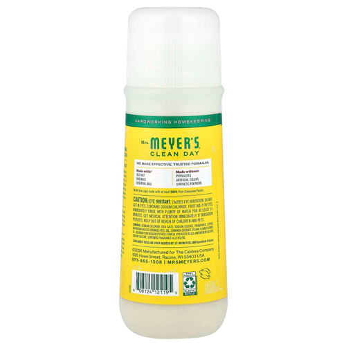 Mrs. Meyers Clean Day, Усилитель аромата для стирки, жимолость, 510 г (18 унций)