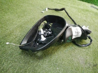 Зеркало левое Mazda 3 BP (2018-н.в.) 15 контактов