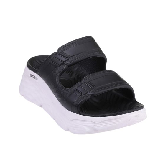 Skechers Max Cushioning FOAMIES 'Black'