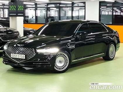 Genesis G90 3.8 AWD (05.2020)