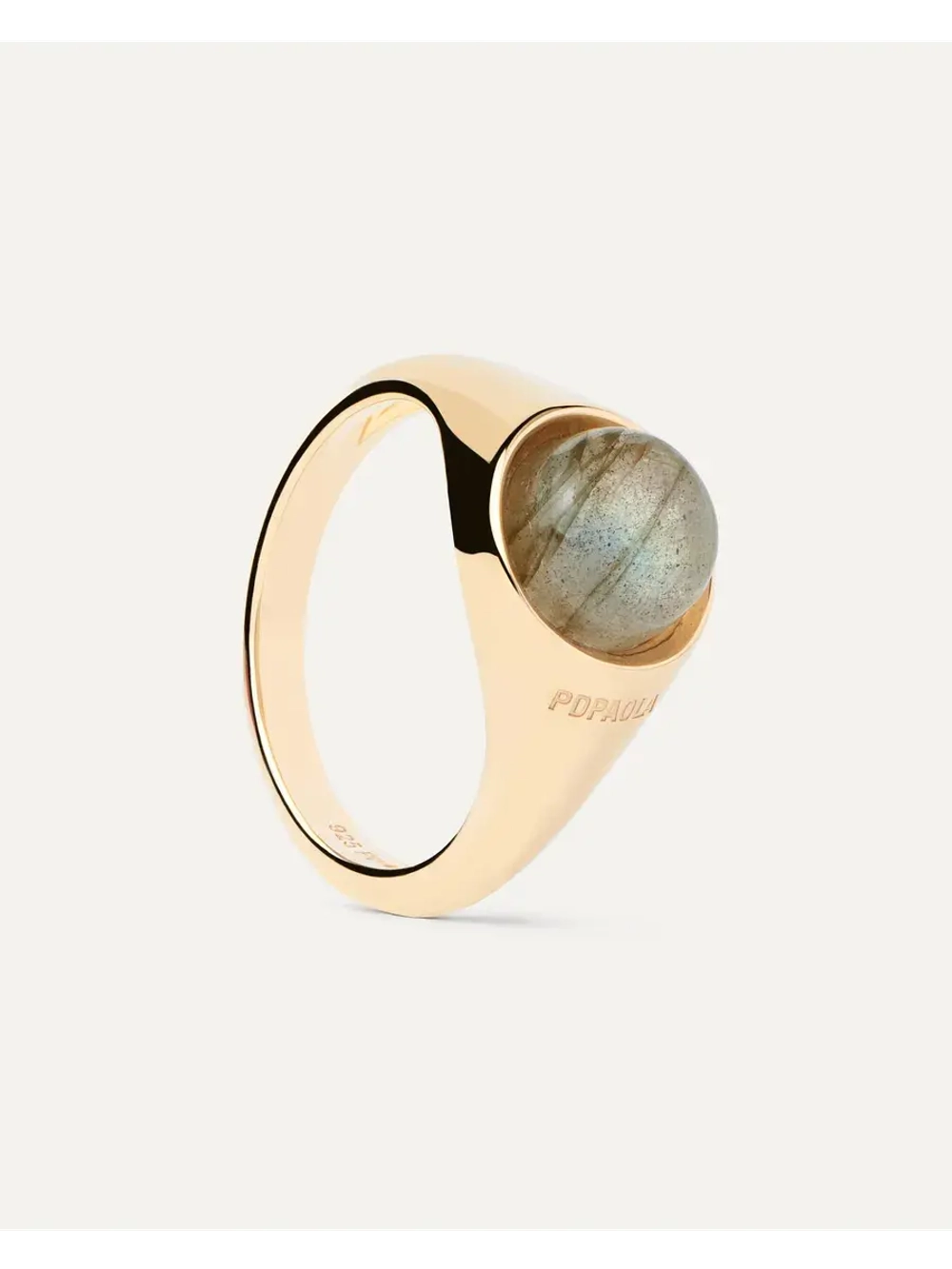 Кольцо Moon Labradorite