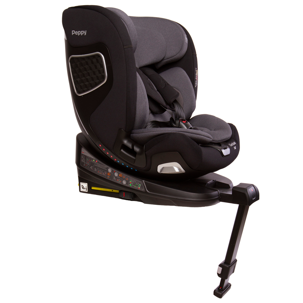 Автокресло Peppy Genius 0-36 I-size 40-150 см (арт.WG03 PRO)