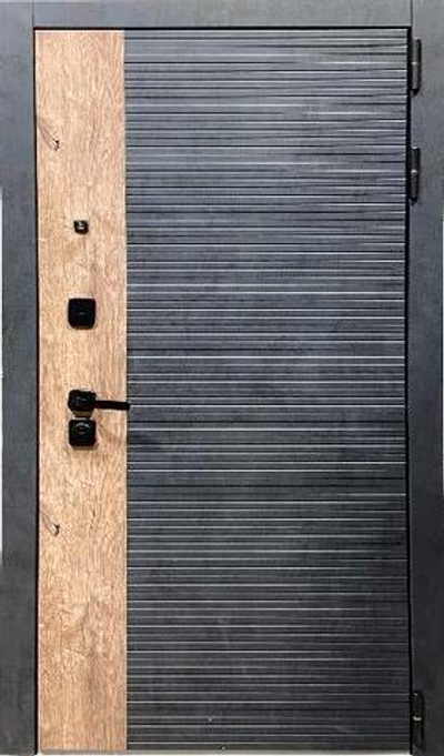 Дверь входная Галеон ВИКИНГ 1.0