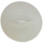 Прозрачная насадка-ротик для помпы PUMP TUNNEL M6 LIPS (Цвет: прозрачный)