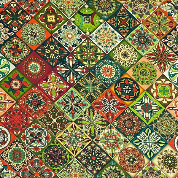 МАРРАКЕШ #25, 100% хлопок Handmade Fabrics 1