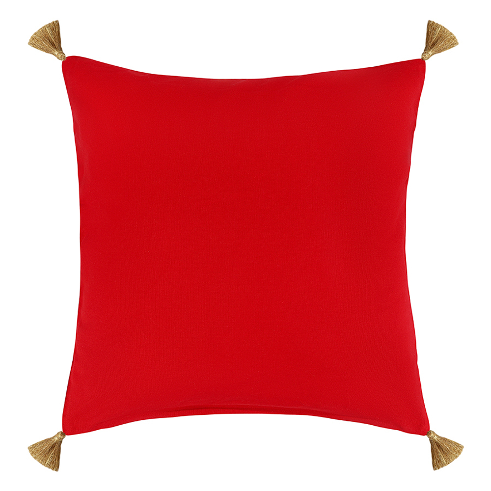 Чехол на подушку winter wishes из коллекции new year essential, 45х45 см