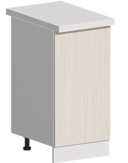 Кухня Модуль ШН 400 Вотан / Дуб крафт