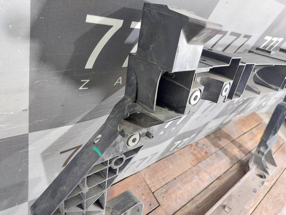 Панель передняя Haval Jolion 21-нв Б/У Оригинал 8400661XGW02A