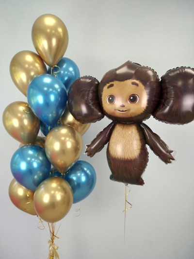 Весёлый Чебурашка