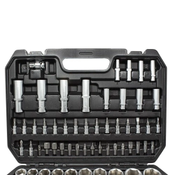 Набор инструментов 94пр.1/4''1/2''(6гр.)(4-32мм) DISEN DS-4941-5