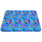 Матрас для собаки "Силуэты Догов"