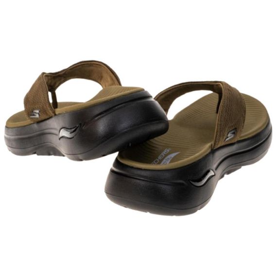 Skechers Go Walk Arch Fit 'Brown'