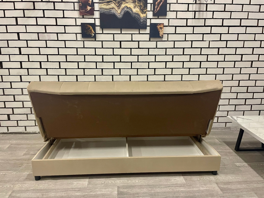 Диван Арбат Veluta LUX 04 (микровелюр)