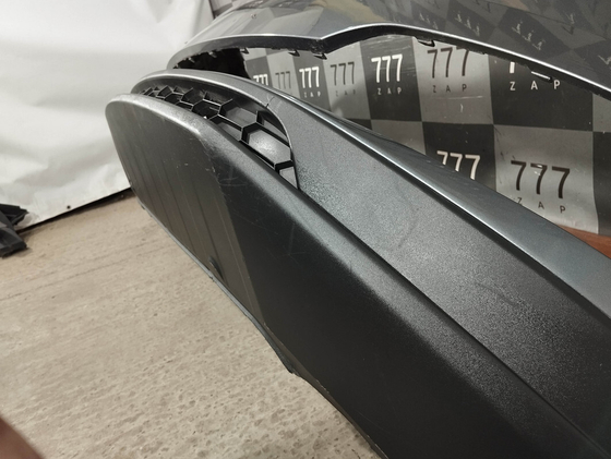 Бампер передний Skoda Karoq 17-нв Б/У Оригинал 57R807221