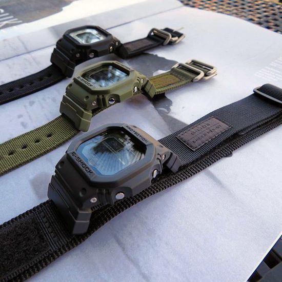 Наручные часы Casio G-Shock GLS-5600WCL-1ER