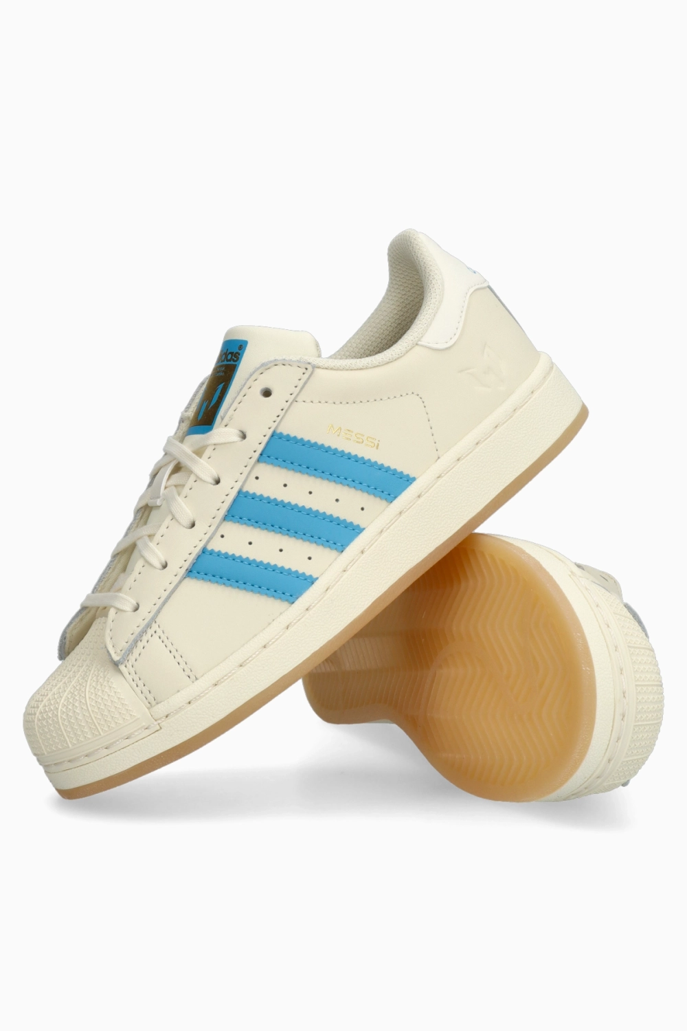 adidas Superstar Messi Junior - белый