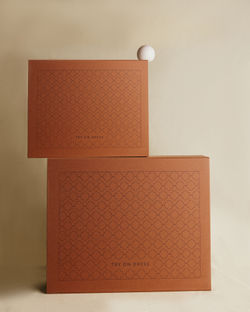 Подарочная коробка, большая