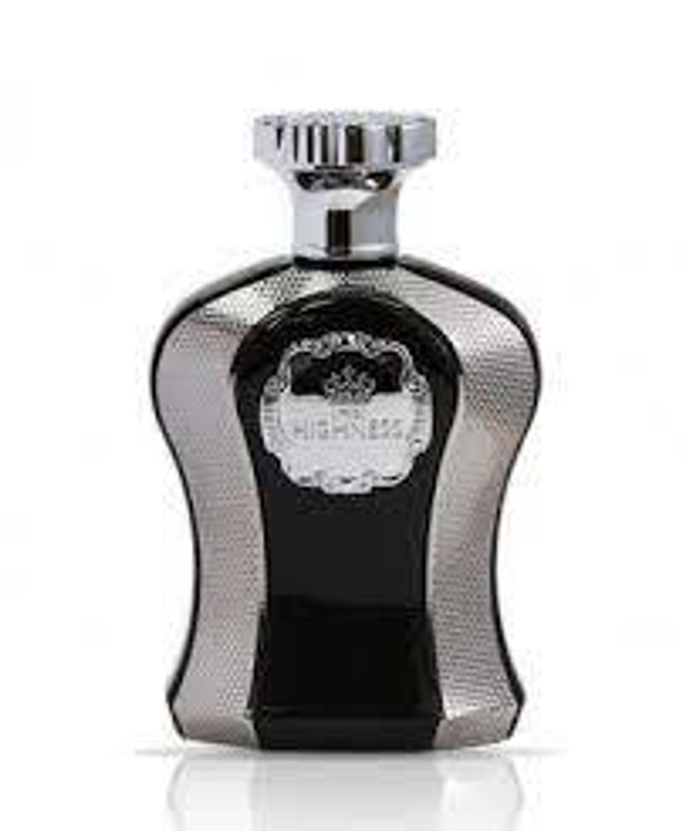 Afnan His Highness Black Eau De Parfum