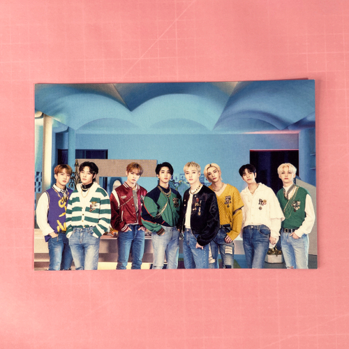 ОФ ОТКРЫТКА The Victory / STRAY KIDS [dtc]