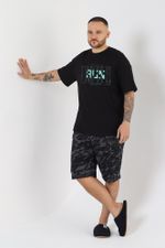 Костюм мужской Галилео-4 Виотекс ЧЁРНЫЙ