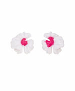 Серьги Flowers