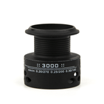 Катушка безынерционная Osprey DF (3000, 6BB, мет. шпуля)