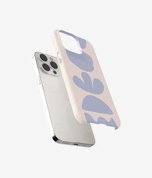 Чехол BALANCE (бежевый) для iPhone