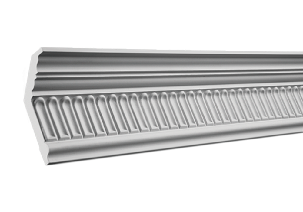 Карниз пенополиуретан, 2000x73x116 мм