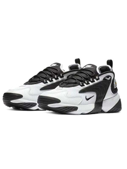 Кроссовки Nike Zoom 2K White Black