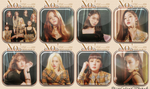 Альбом CLC - NO.1 8th Mini Album
