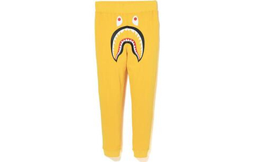 A Bathing Ape Shark Slim Sweat Брюки