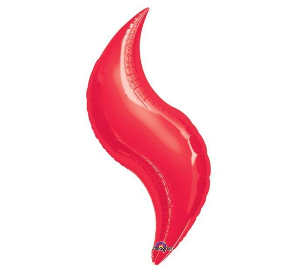 А Б/РИС ЗИГЗАГ 19&quot; Металлик Red