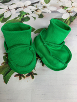 Пинетки швы наружу 0567