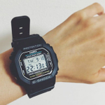 Часы Casio DW-5600E-1V