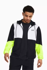 Ветровка Under Armour Legacy Windbreaker - многоцветный
