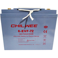 Тяговая аккумуляторная батарея Chilwee 6-EVF-70