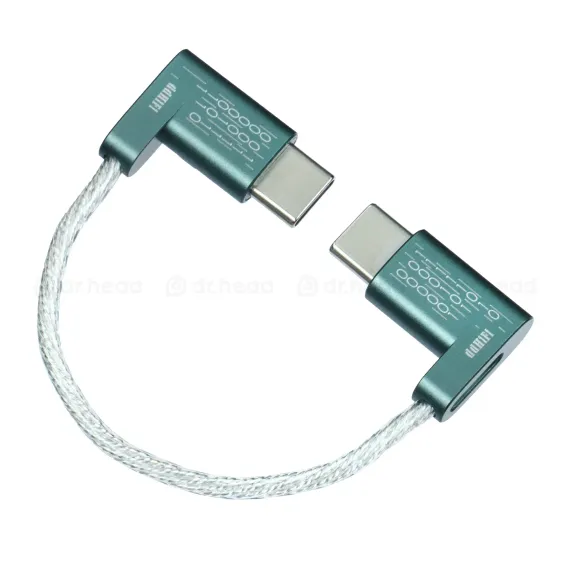 ddHiFi TC05L USB-C - USB-C 80 mm