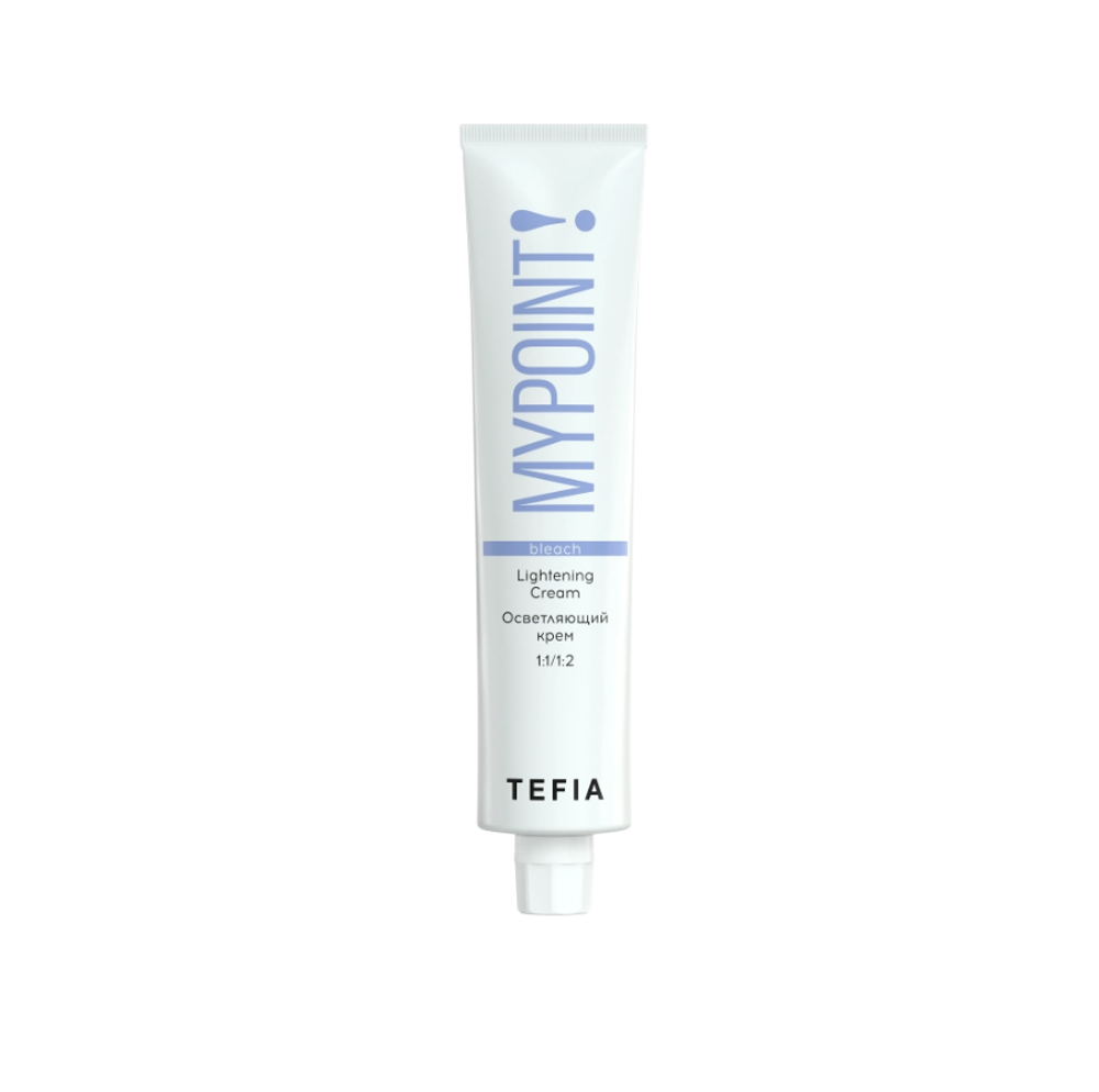 Tefia Mypoint Lightening cream - Осветляющий крем, 100 мл