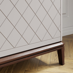 Тумба под ТВ CRYSTAL CR017