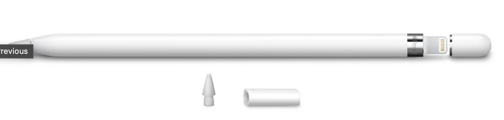Apple Pencil (1-го поколения)