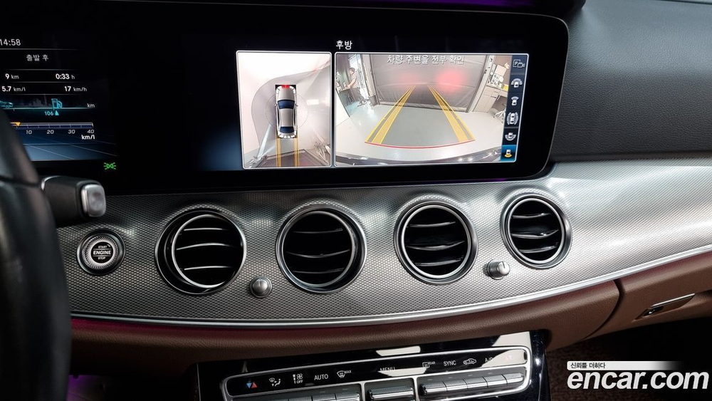Mercedes-Benz E-Class W213 E300 4MATIC AMG Line (06.2020)