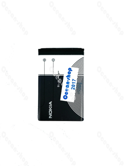 Аккумулятор для Nokia 6100/1202/1661/2220S/2650/2690/5100/6101/6125/6131/6300 820 mAh BL-4C