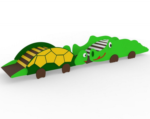 Лаз Крокодил и черепаха 361.03