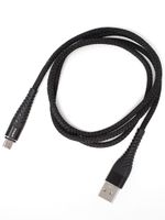 Кабель APPACS (рус.) AP03193m, microUSB, 5V/2.4A, 1 метр