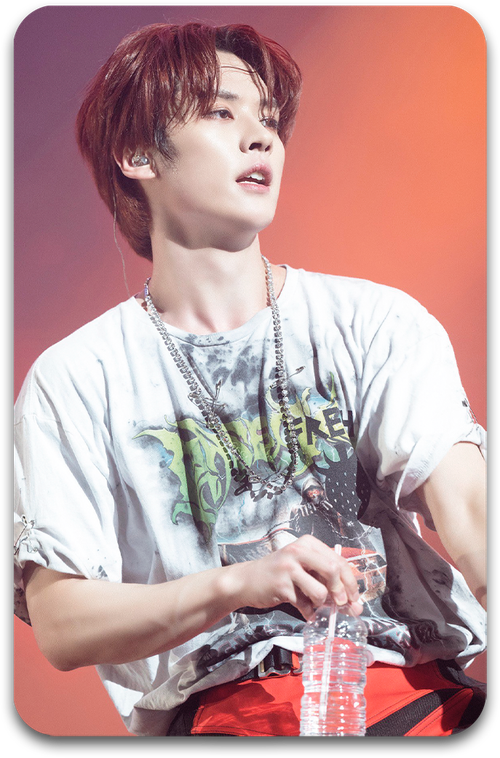 Карта / STRAY KIDS #1256