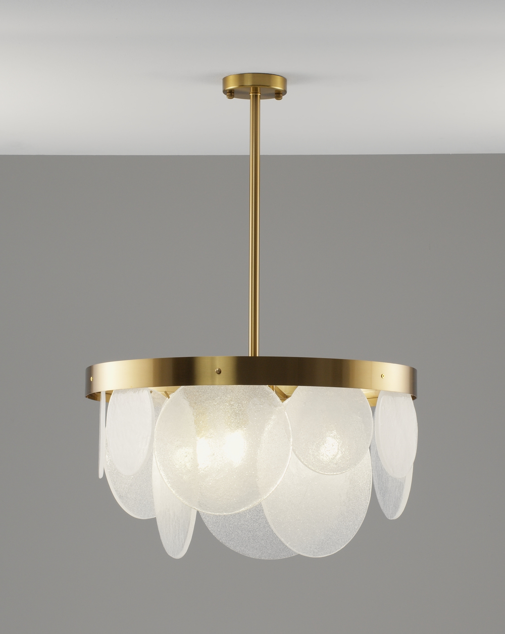 Люстра подвесная Moderli V11076-3P Alba