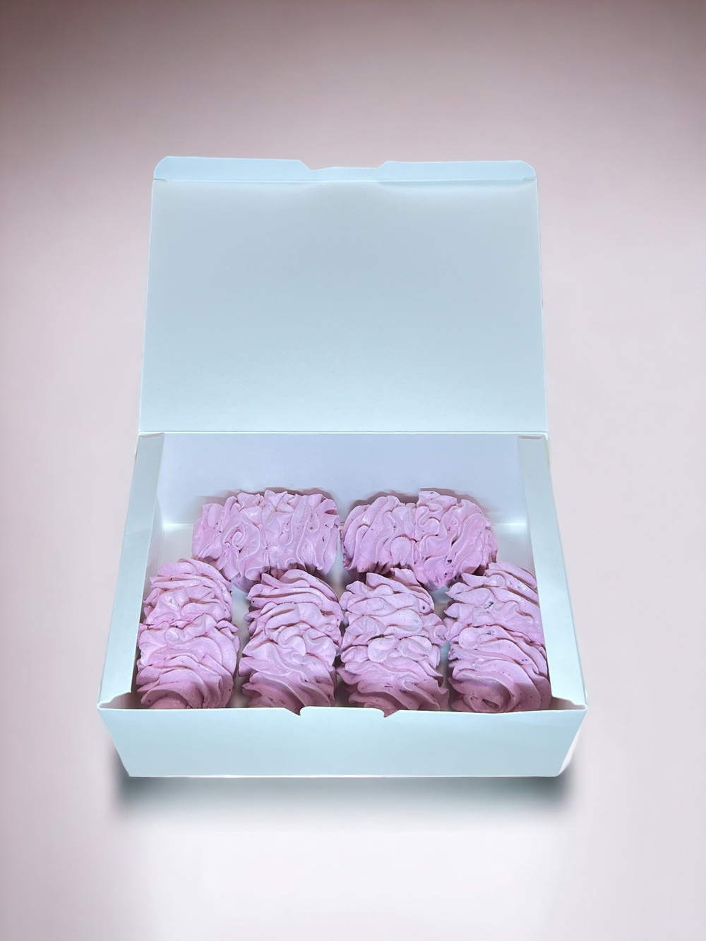 Упаковка ForGenika SIMPLE Белый 200*140*80 мм FL (25шт./уп.,200 шт./кор.)